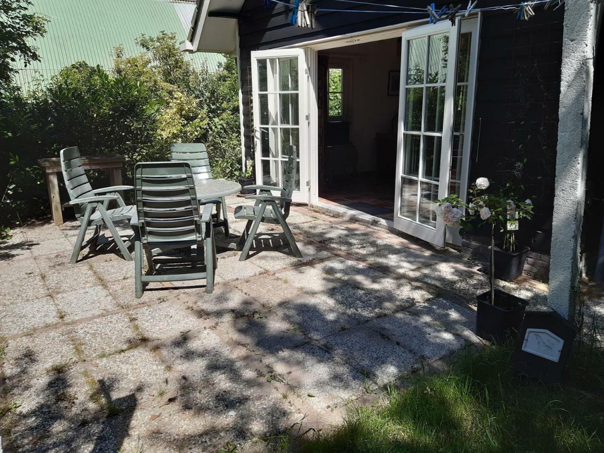 Zeeuws Huisje Colijnsplaat Dış mekan fotoğraf