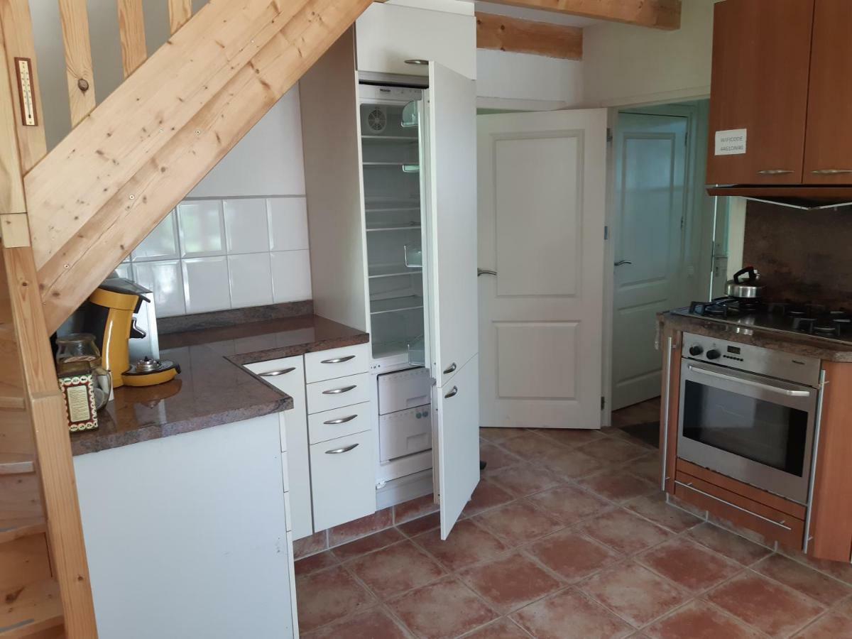 Zeeuws Huisje Colijnsplaat Dış mekan fotoğraf