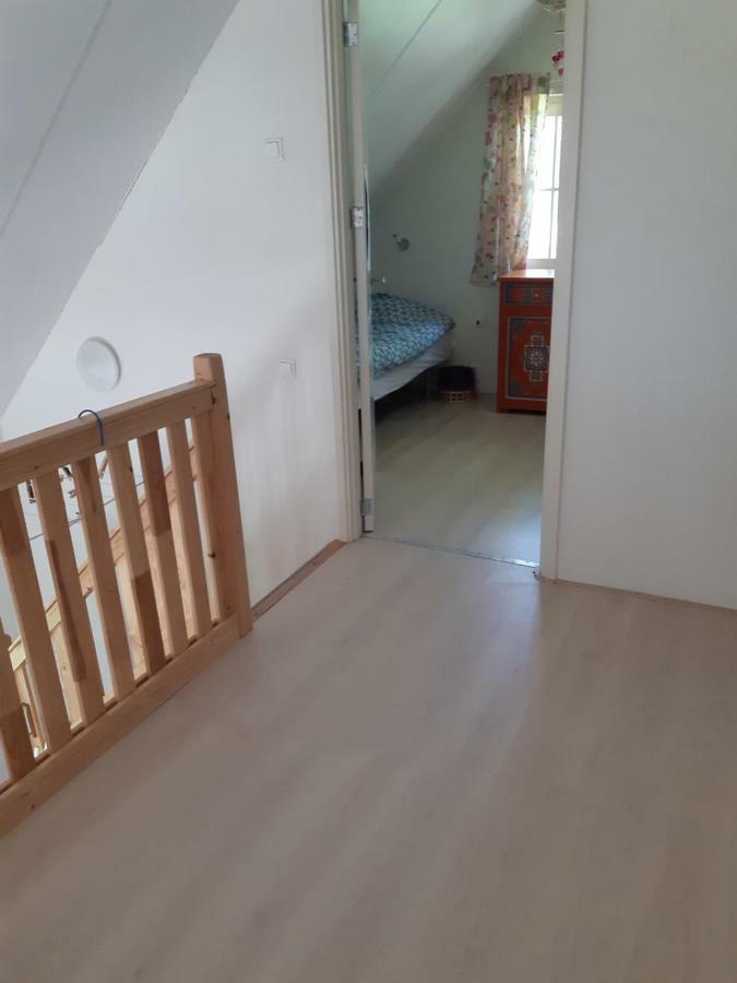 Zeeuws Huisje Colijnsplaat Dış mekan fotoğraf