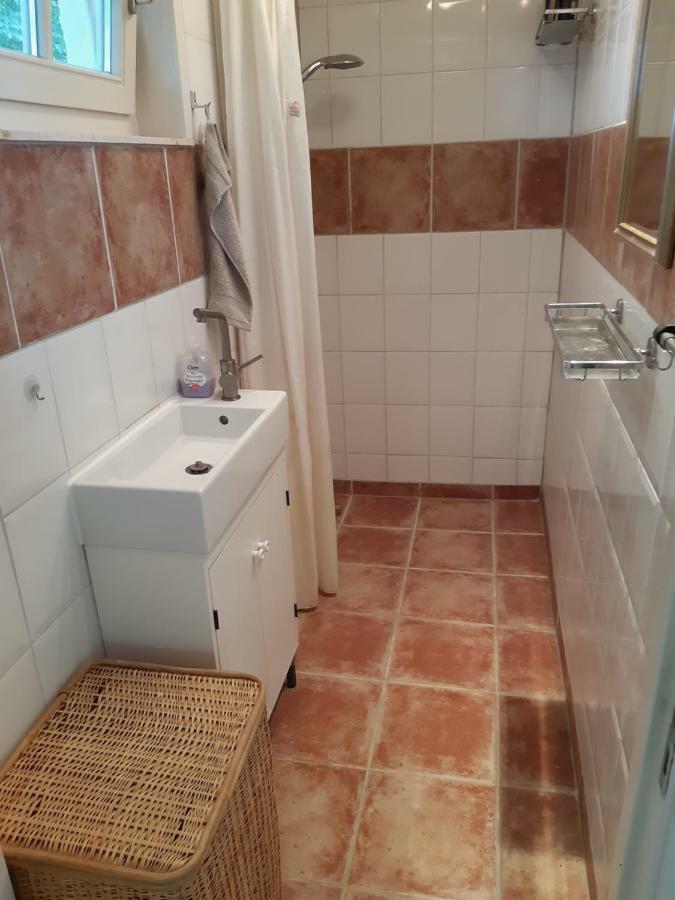 Zeeuws Huisje Colijnsplaat Dış mekan fotoğraf