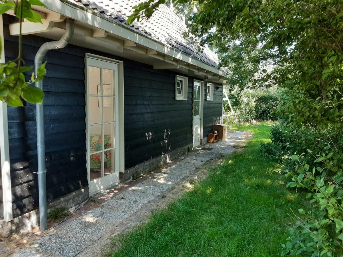 Zeeuws Huisje Colijnsplaat Dış mekan fotoğraf